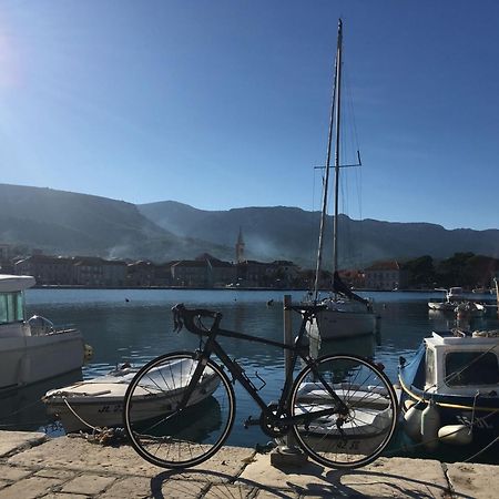 Hvar Guesthouse - Double Bedroom With Private Bathroom 젤사 외부 사진
