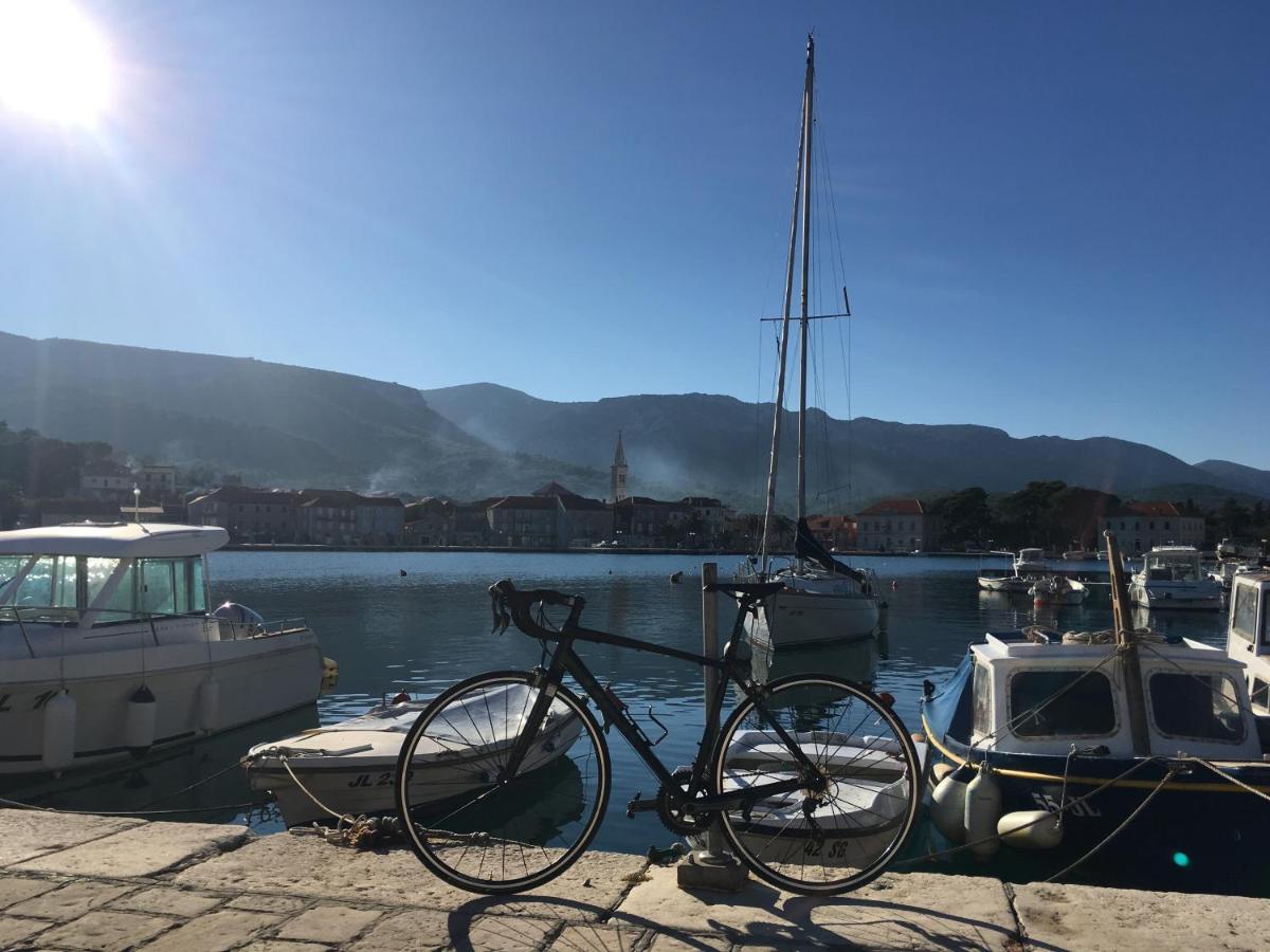 Hvar Guesthouse - Double Bedroom With Private Bathroom 젤사 외부 사진