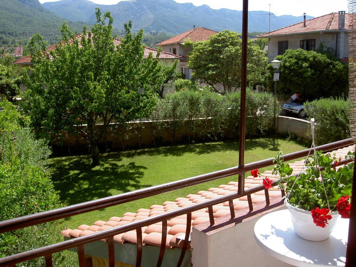 Hvar Guesthouse - Double Bedroom With Private Bathroom 젤사 외부 사진