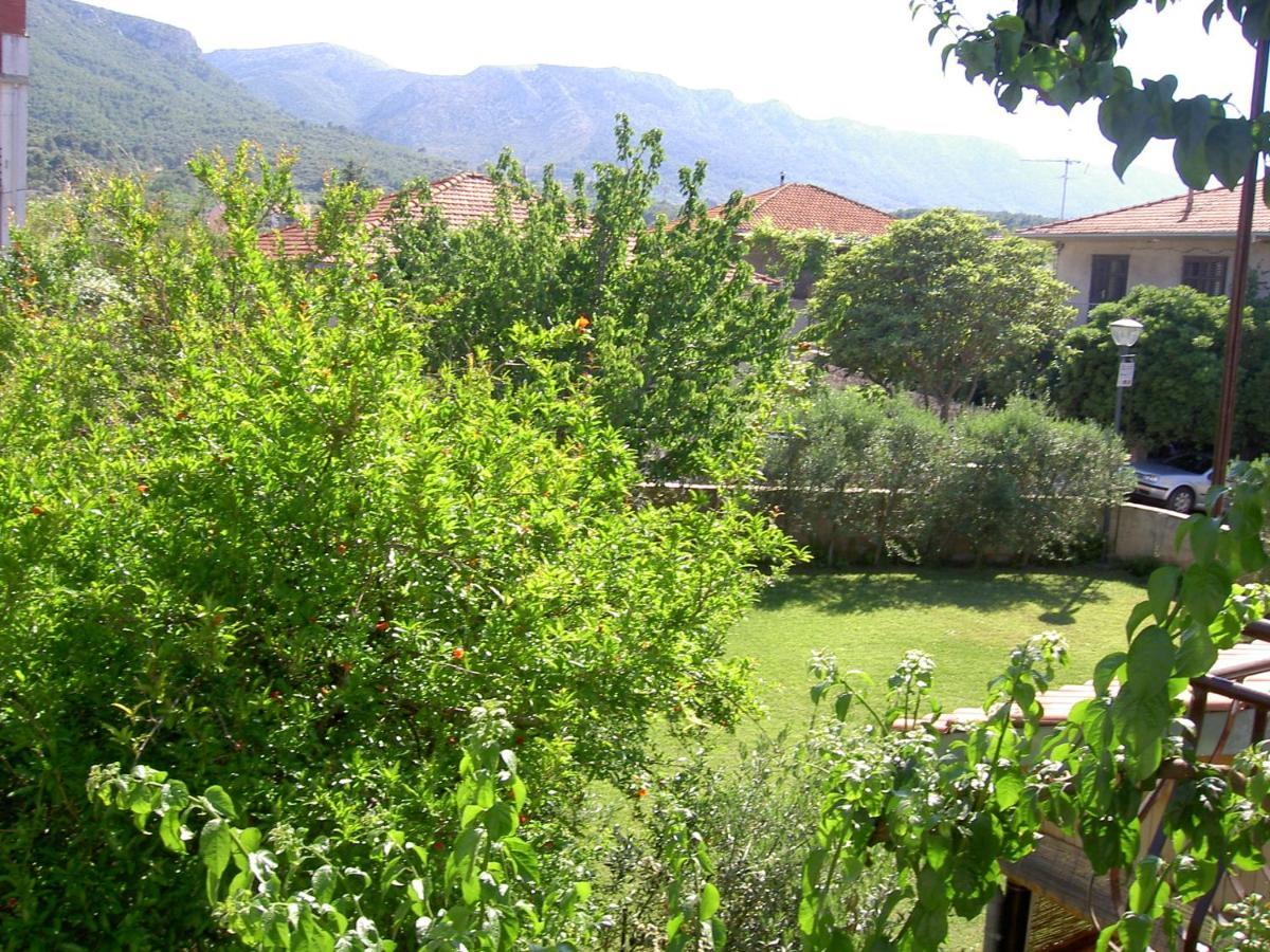Hvar Guesthouse - Double Bedroom With Private Bathroom 젤사 외부 사진