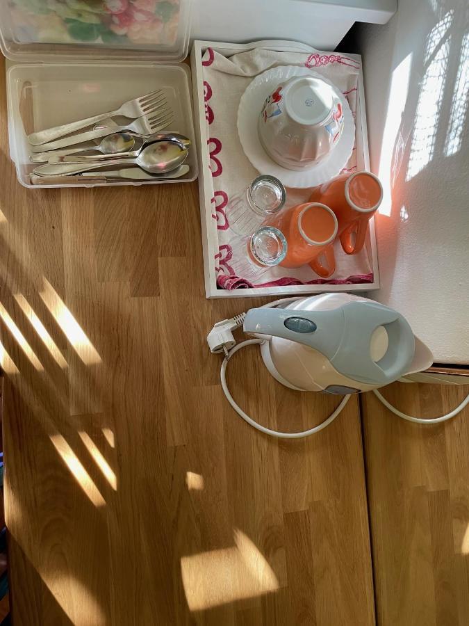 Hvar Guesthouse - Double Bedroom With Private Bathroom 젤사 외부 사진