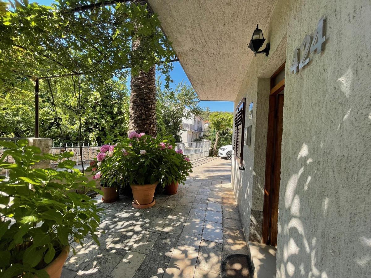 Hvar Guesthouse - Double Bedroom With Private Bathroom 젤사 외부 사진