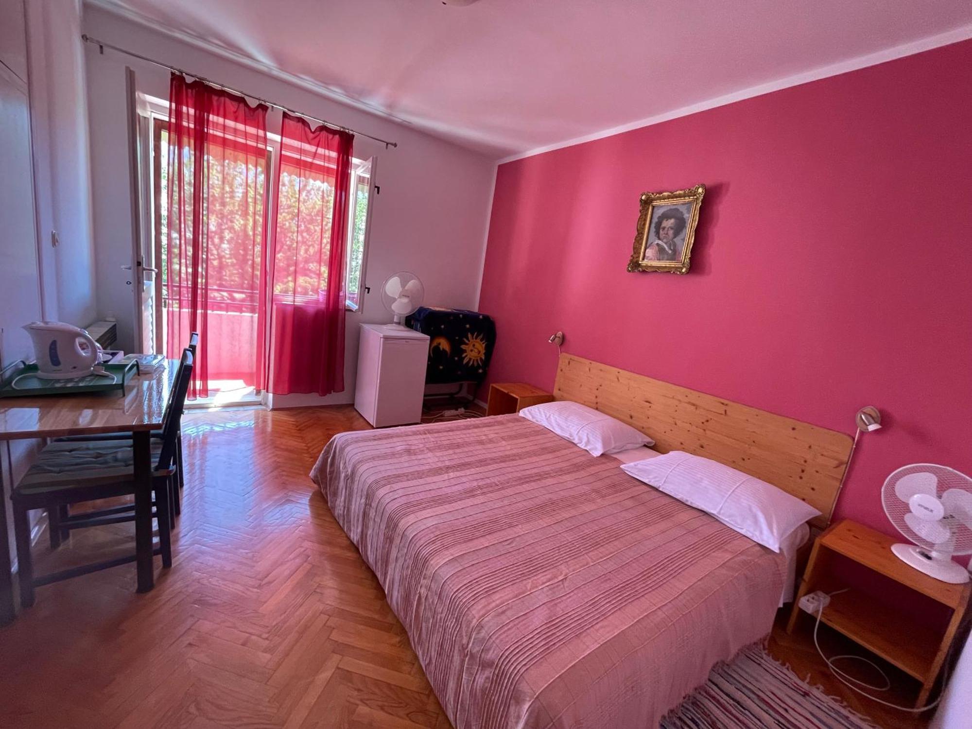 Hvar Guesthouse - Double Bedroom With Private Bathroom 젤사 외부 사진