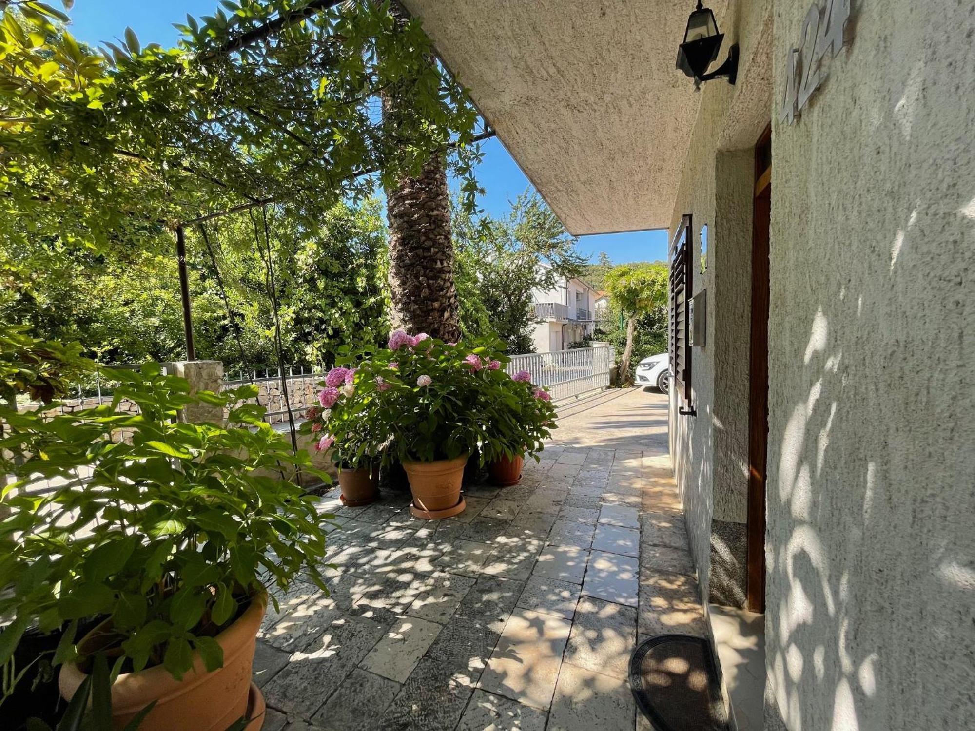 Hvar Guesthouse - Double Bedroom With Private Bathroom 젤사 외부 사진
